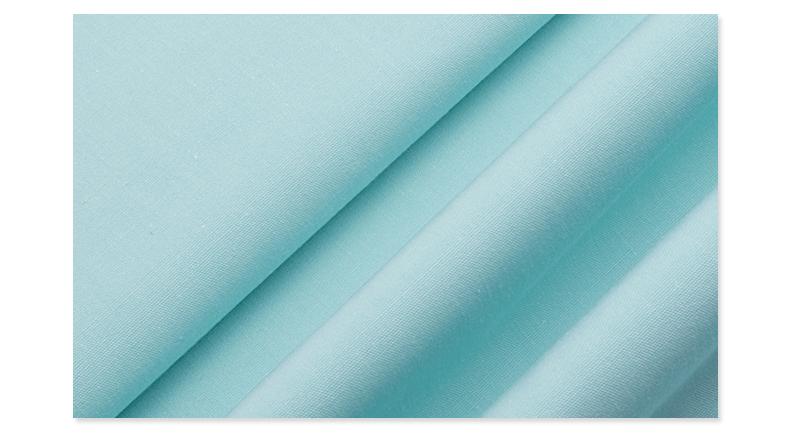 吸湿排汗快干医护面料#浅绿