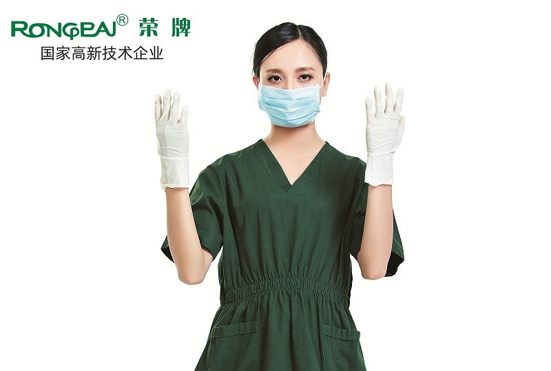 jinnian金年会医护面料制作的洗手服