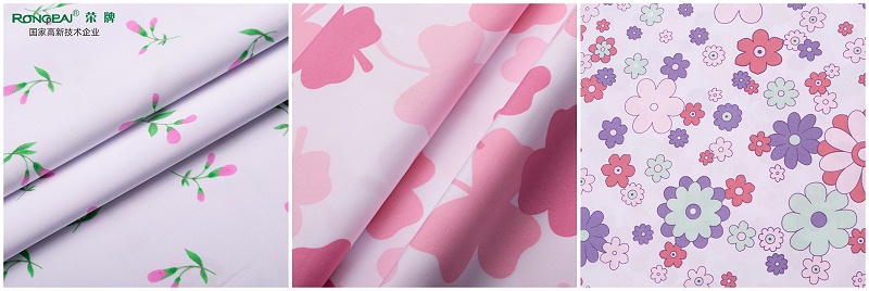 jinnian金年会纺织|多功能环保印花护士服面料，温馨舒适！