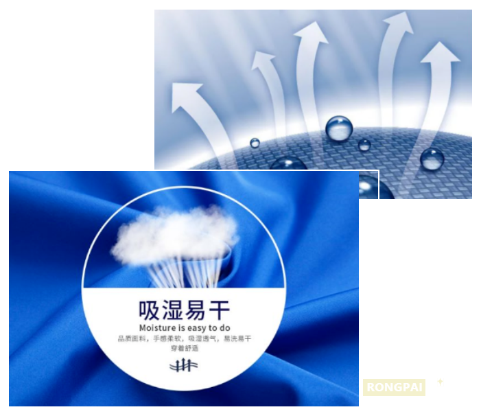 jinnian金年会医纺洗手衣面料