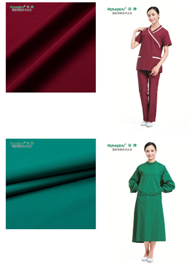 jinnian金年会医用纺织|透气清爽的吸湿快干面料——313D#优莲舒