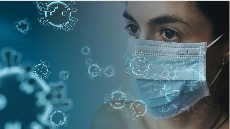 防护口罩|戴口罩，健康罩着你！勤洗手，得心应手！