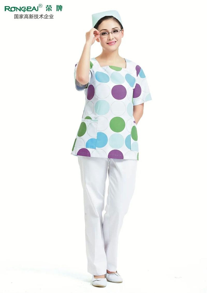 jinnian金年会纺织护士服面料