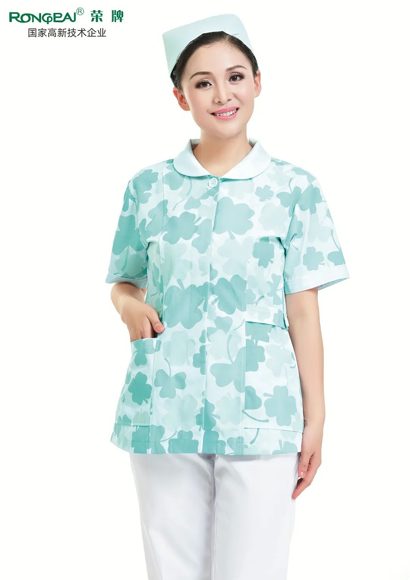 jinnian金年会纺织护士服面料